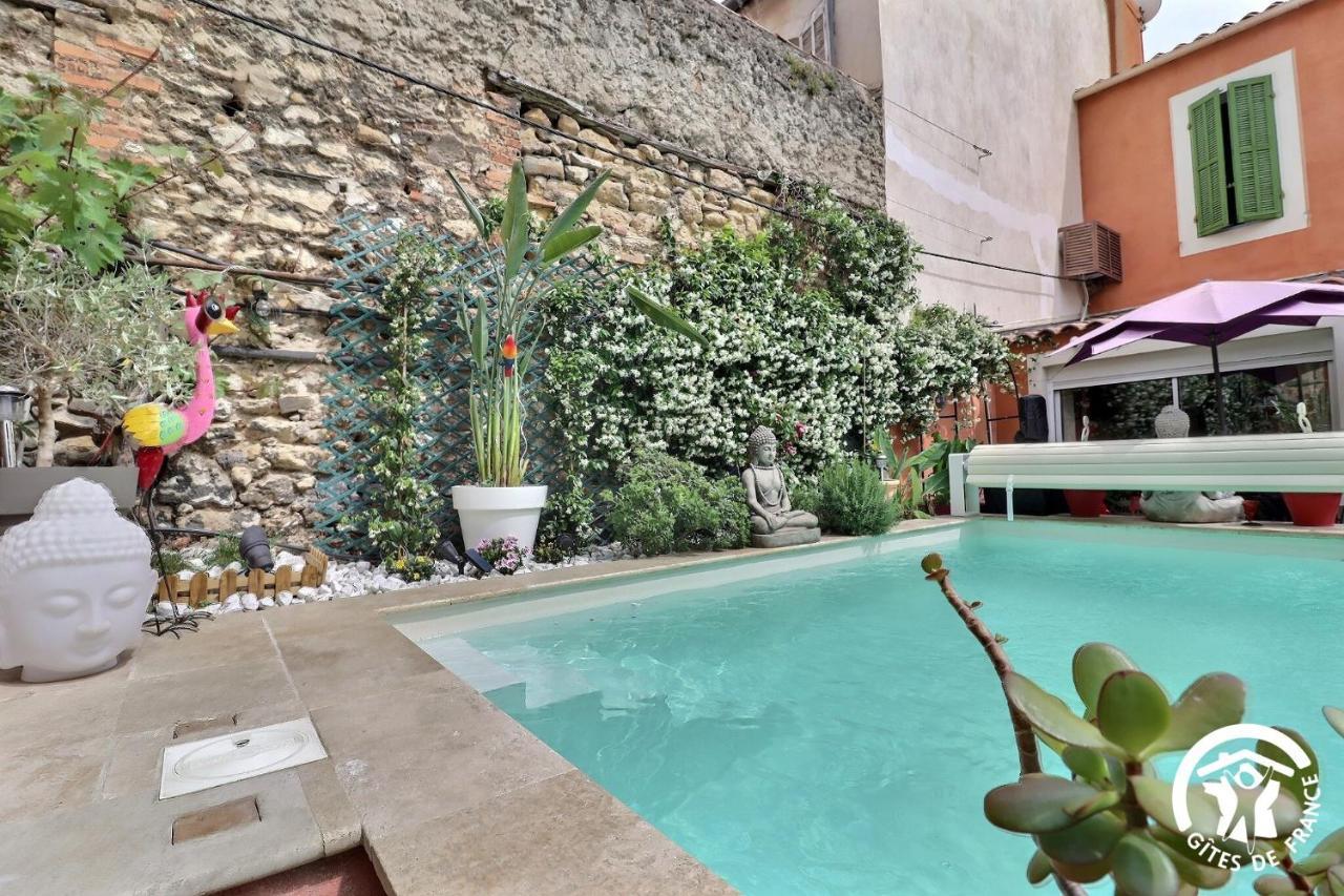 Casa Ammirati Marseille Lägenhet Exteriör bild
