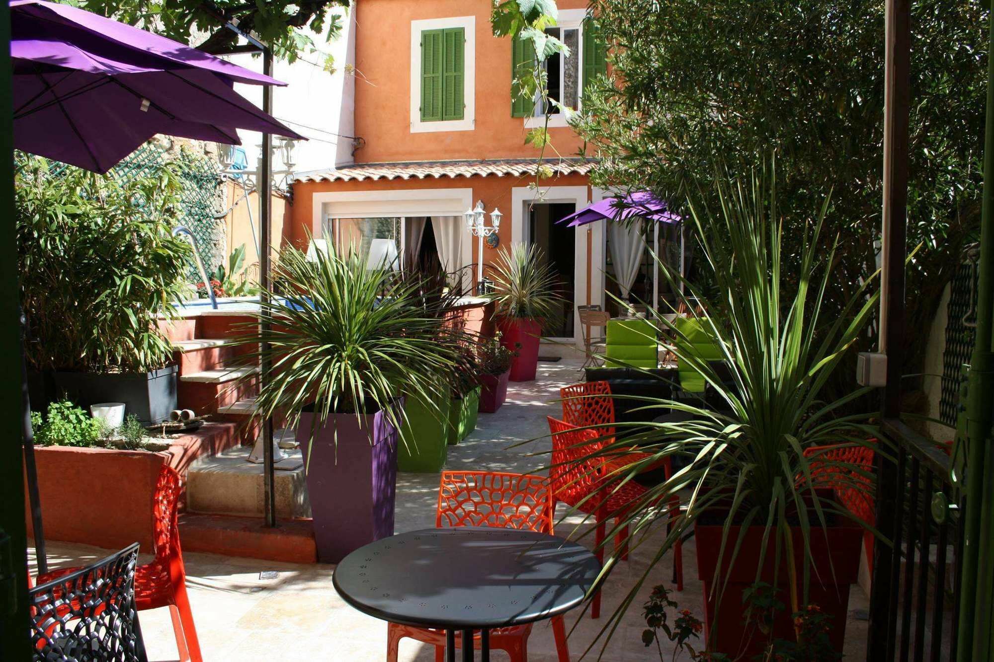 Casa Ammirati Marseille Lägenhet Exteriör bild